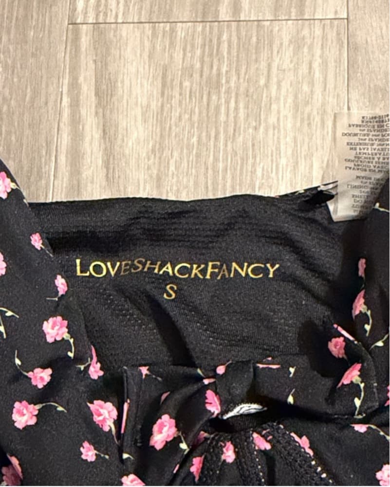 LoveshackFancy Floral Workout Set - Image 3
