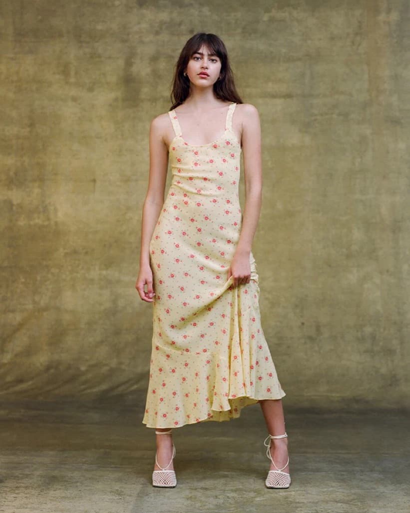 Allegra Dress - Image 1
