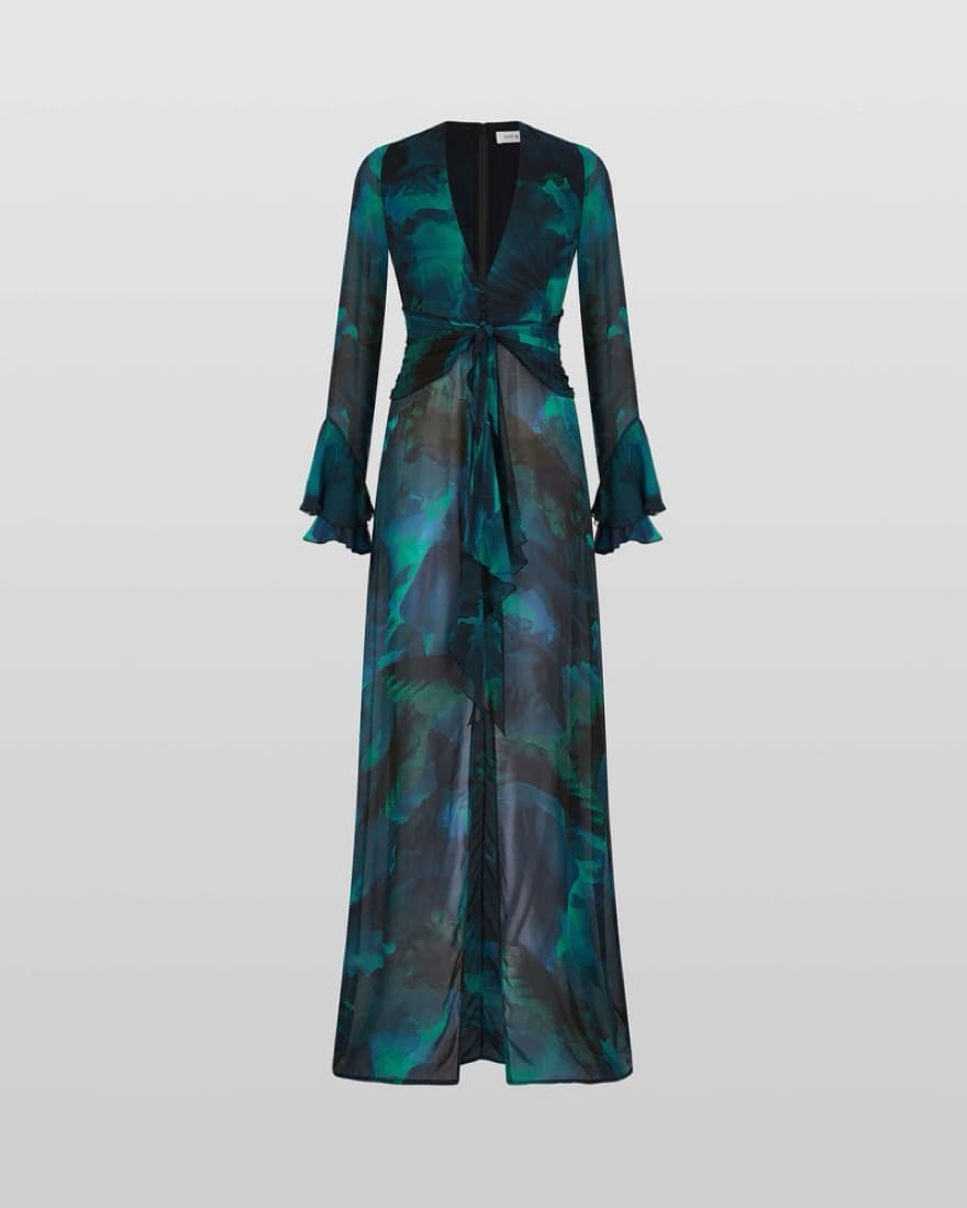 Rat And Boa Fiorella Dress - Image 1