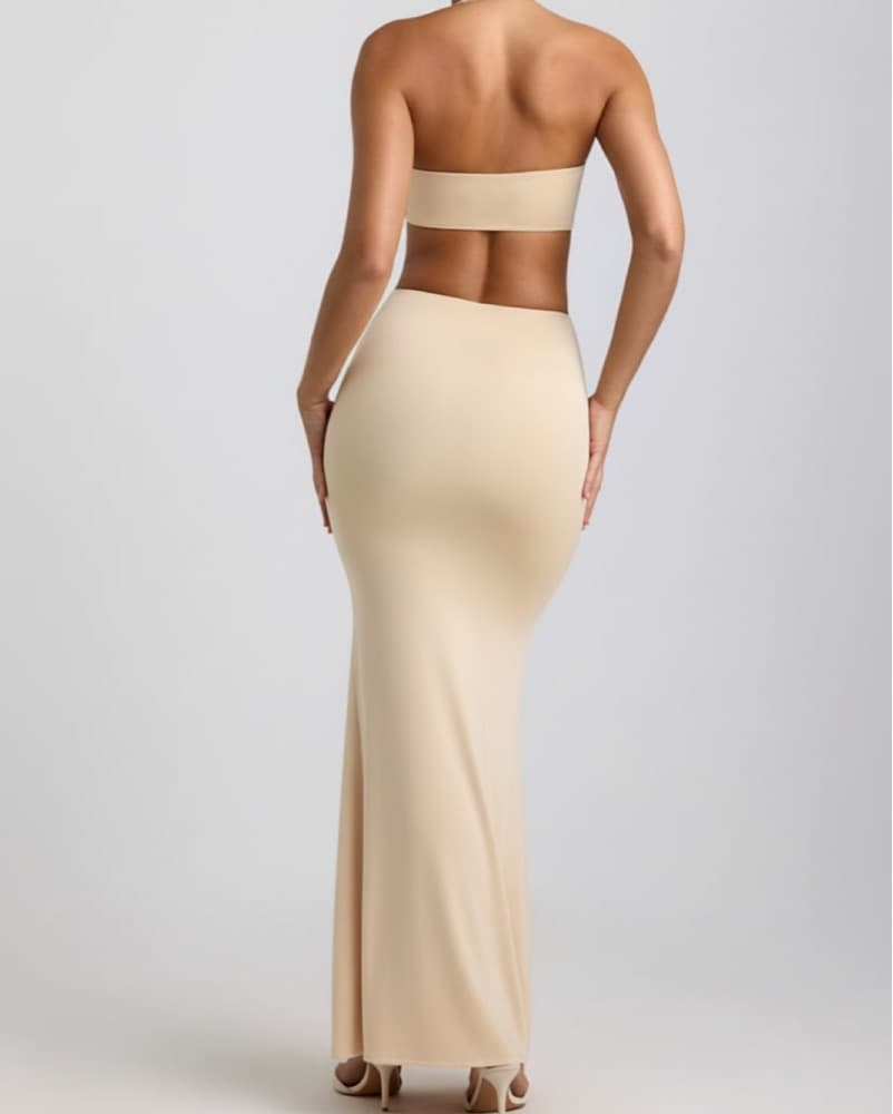 Maxi Skirt Set - Image 2