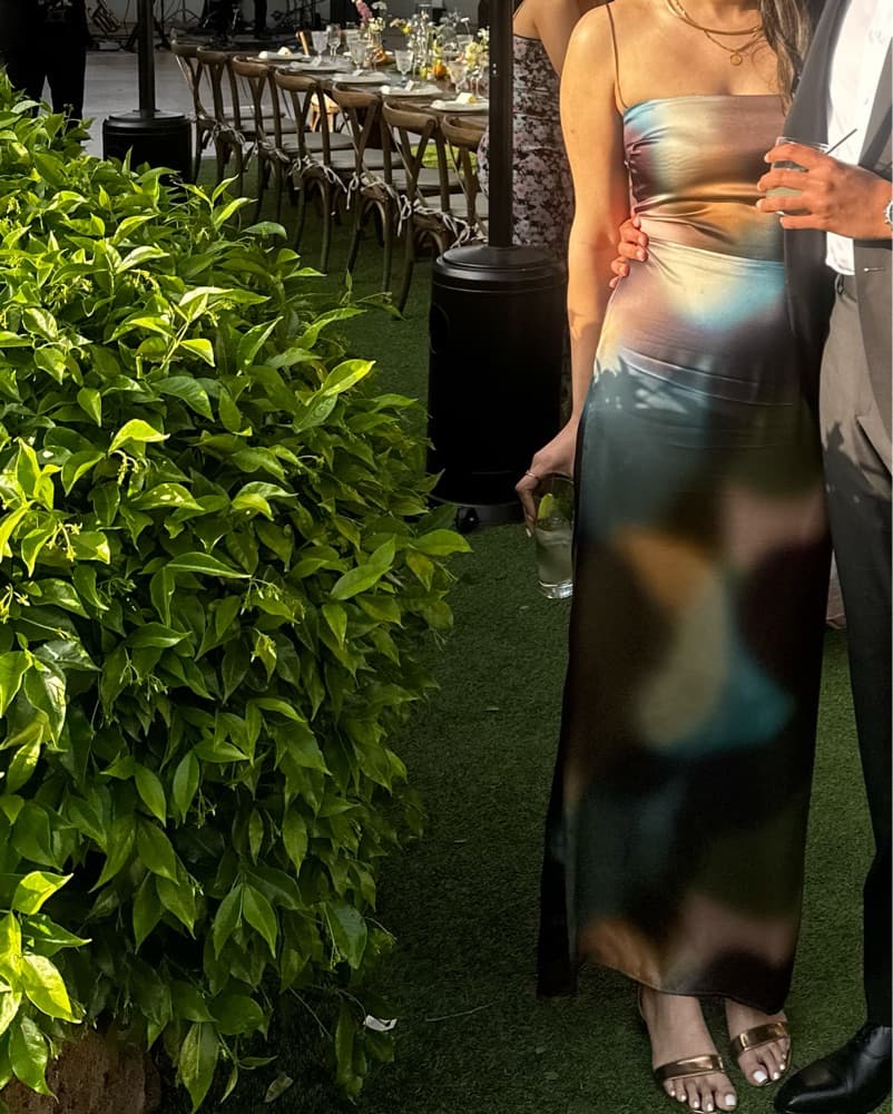 Reformation Maxi Dress - Image 2