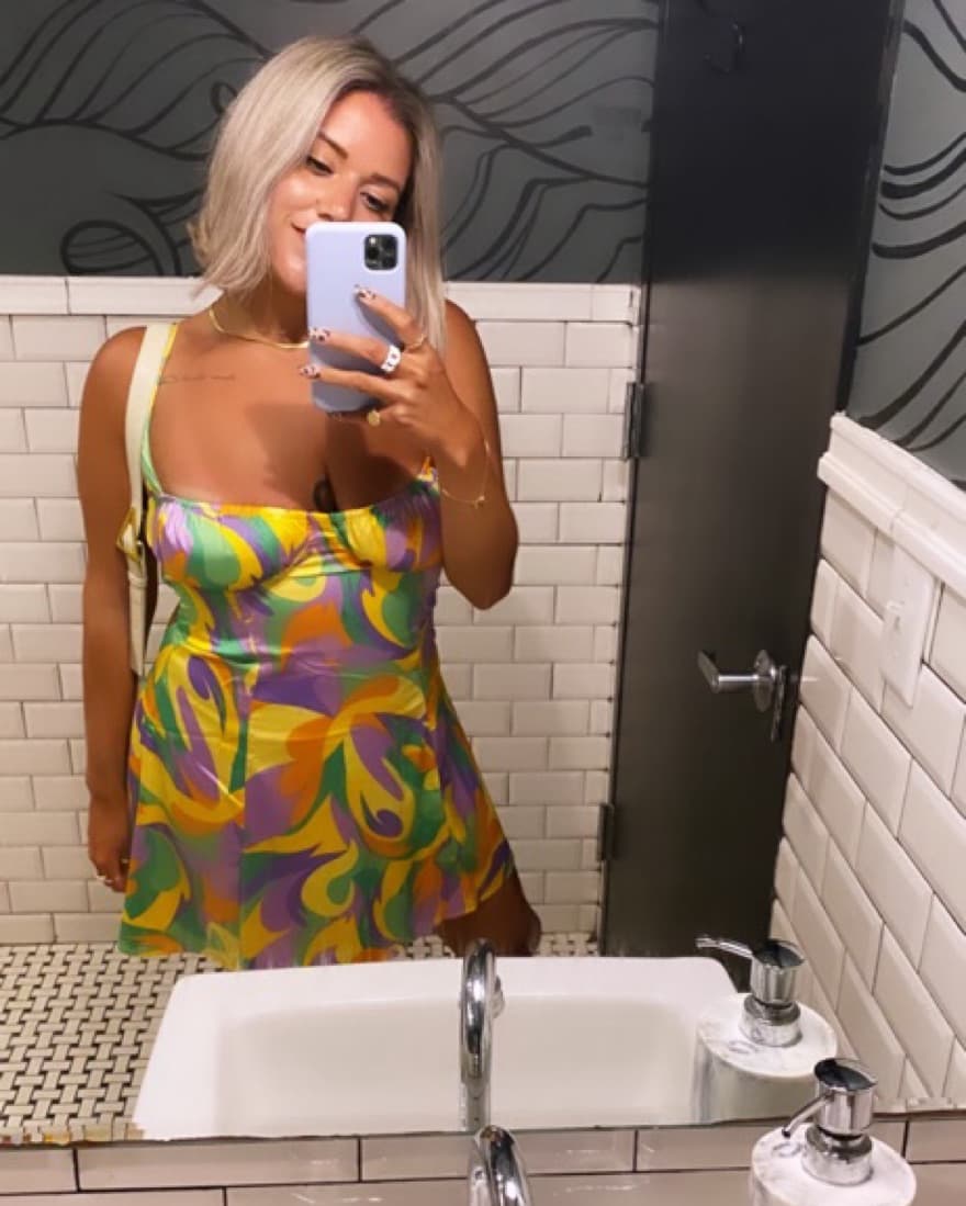 Summer Dress - Image 1