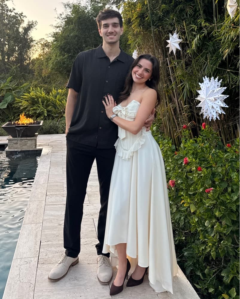 Romantic Ruffled Strapless Maxi Dress - Image 2