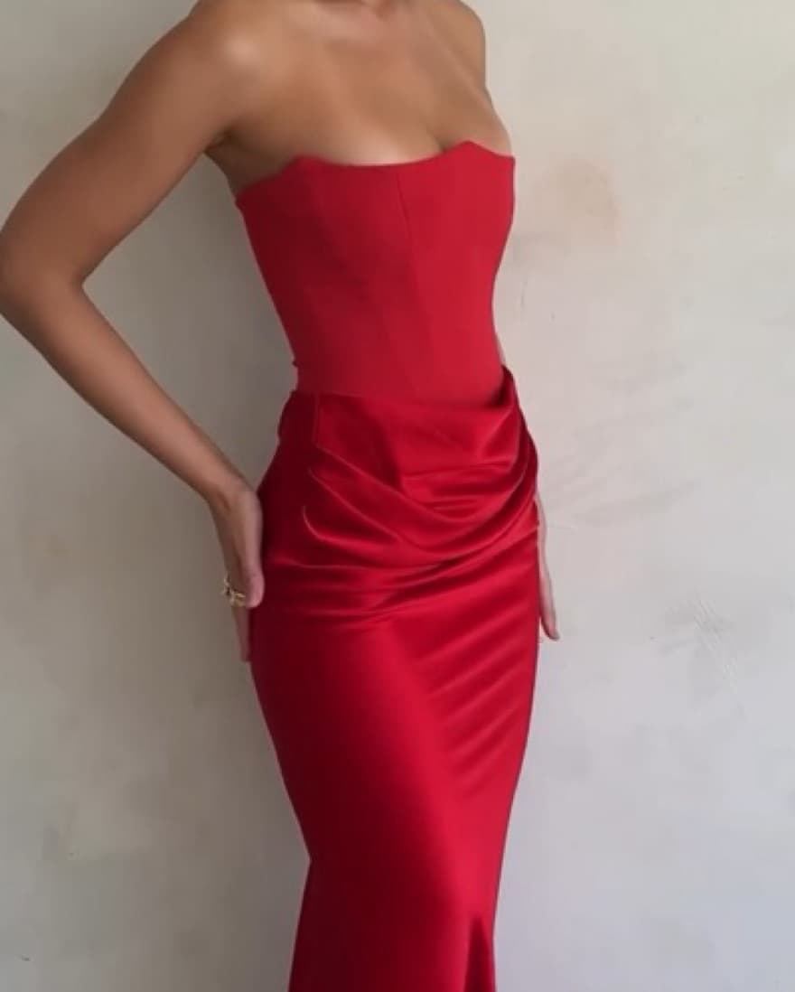 House Of Cb Persephone Dress - Image 4