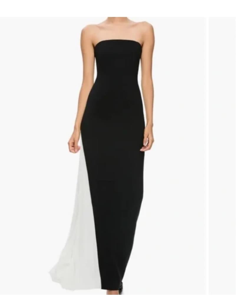 Alice + Olivia Maxi Dress  - Image 1