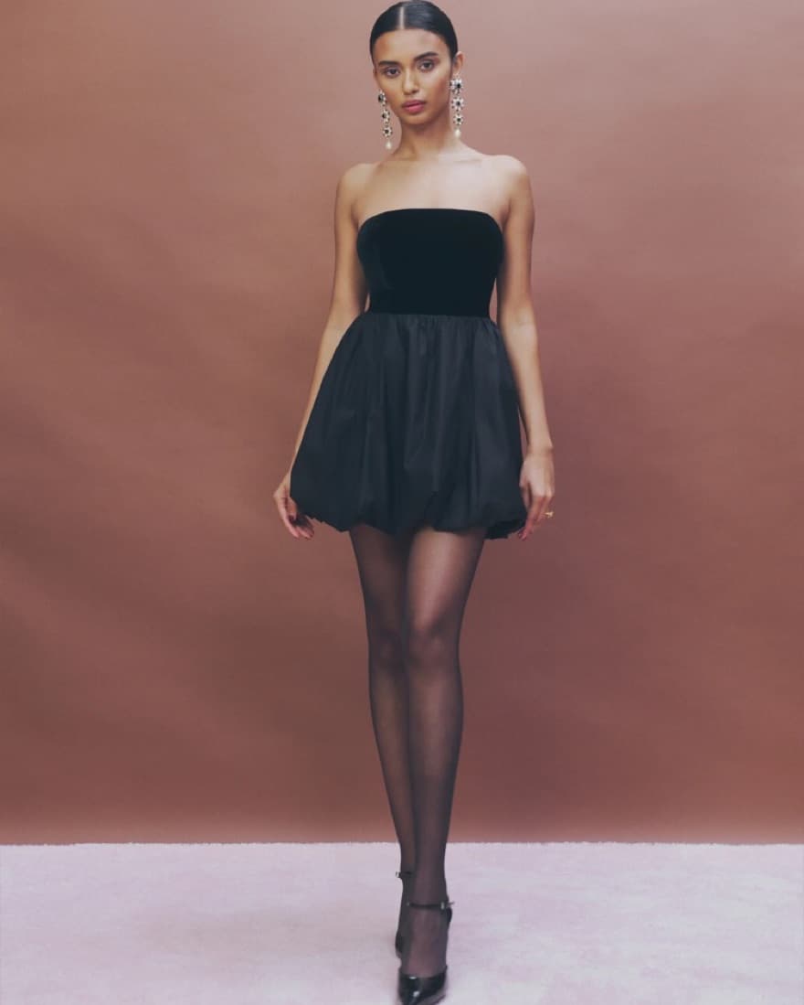 Reformation St. Louis Dress - Image 1