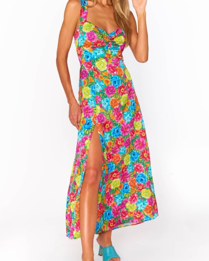 Show Me Your Mumu Mini Midi Dress - Image 6