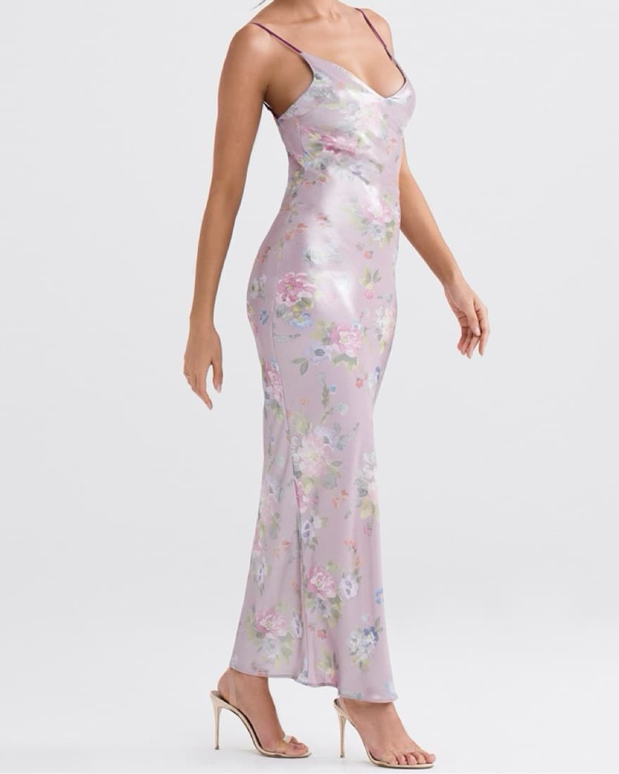 House Of CB Aria Maxi Dress - Image 2