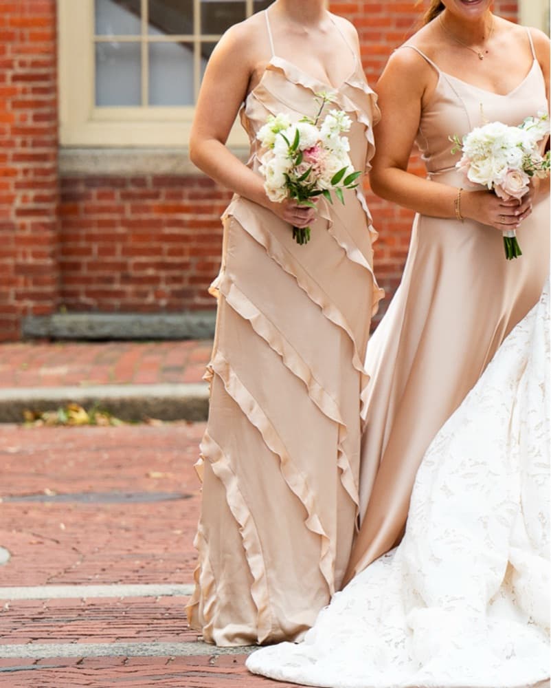 Show Me Your Mumu Romance Ruffle Dress - Image 4
