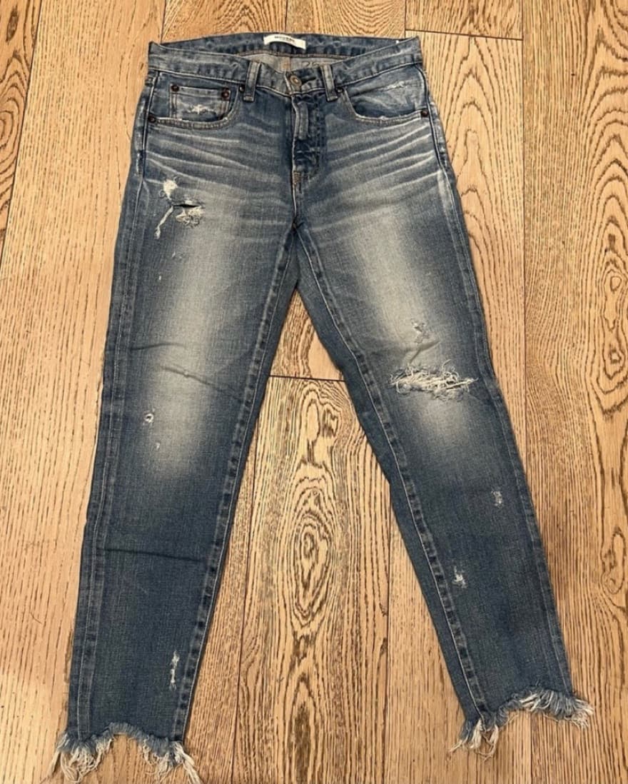 Moussy Skinny Jeans - Image 3
