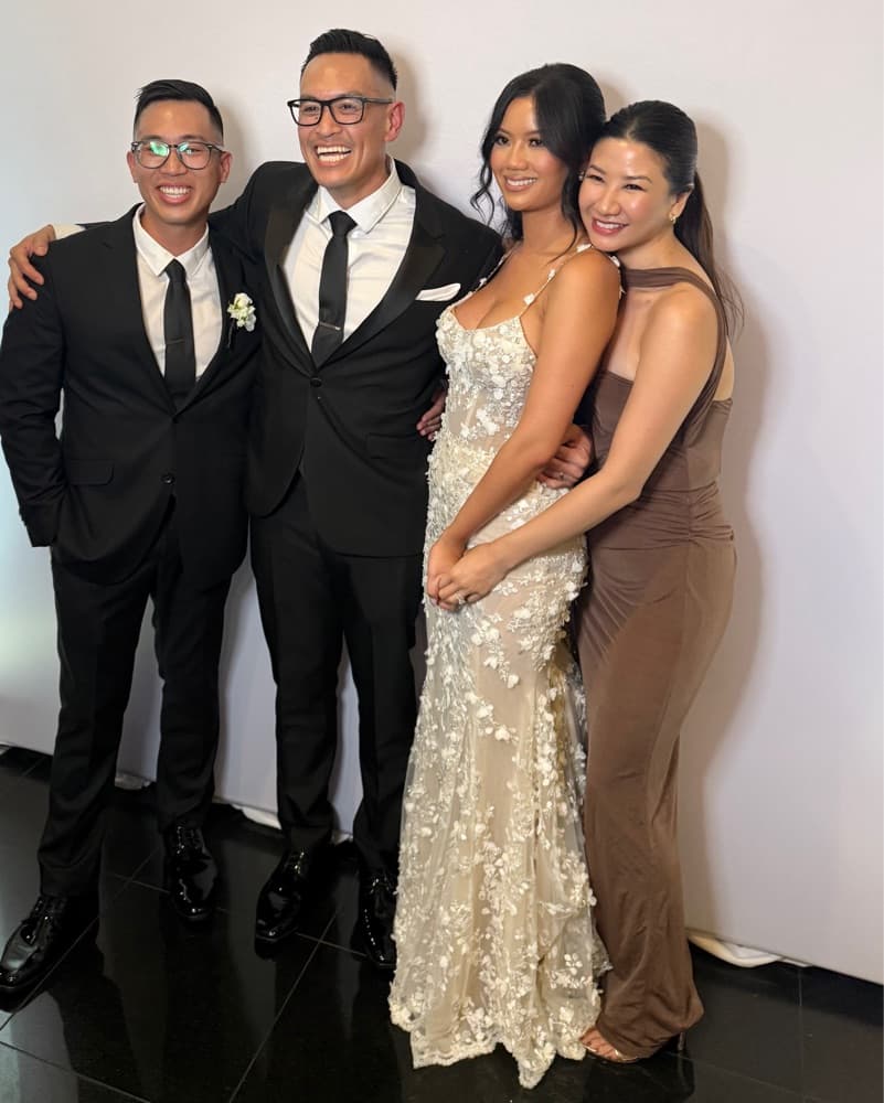 Camila Coelho Terese Gown - Image 4