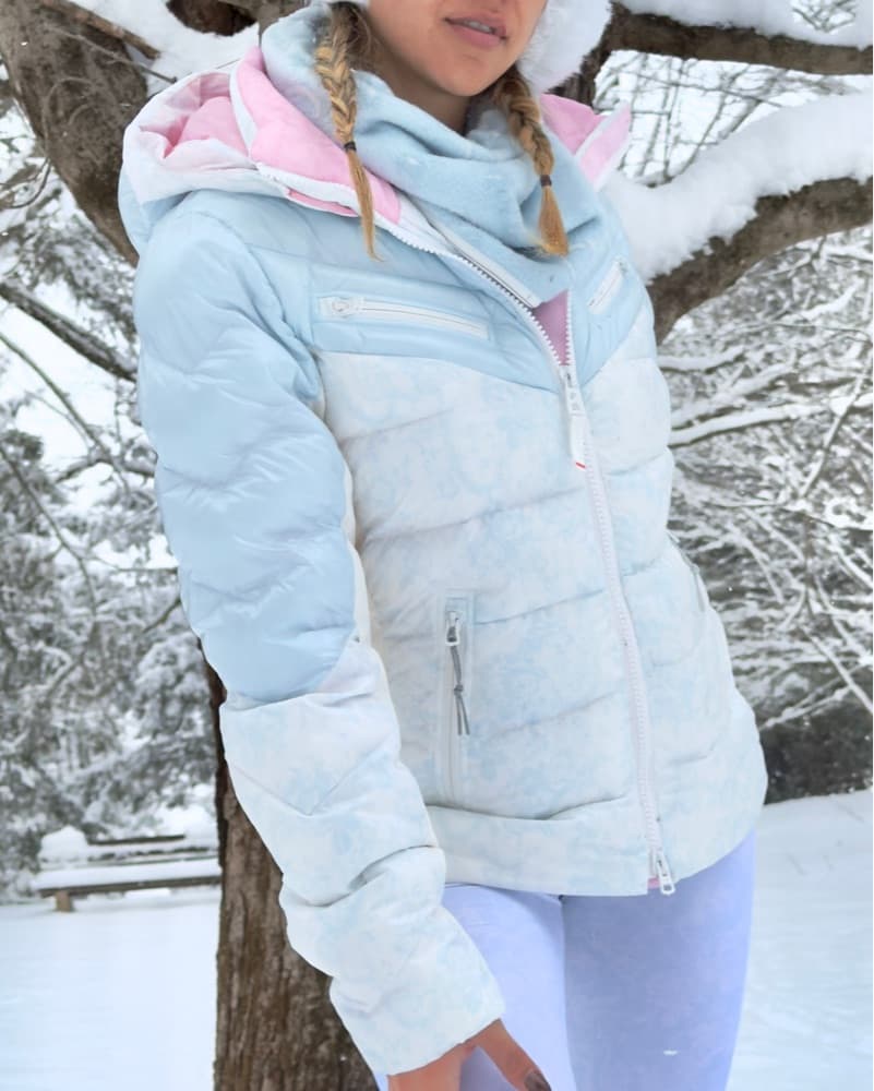 BOGNER X LoveShackFancy Ski Jacket - Image 3