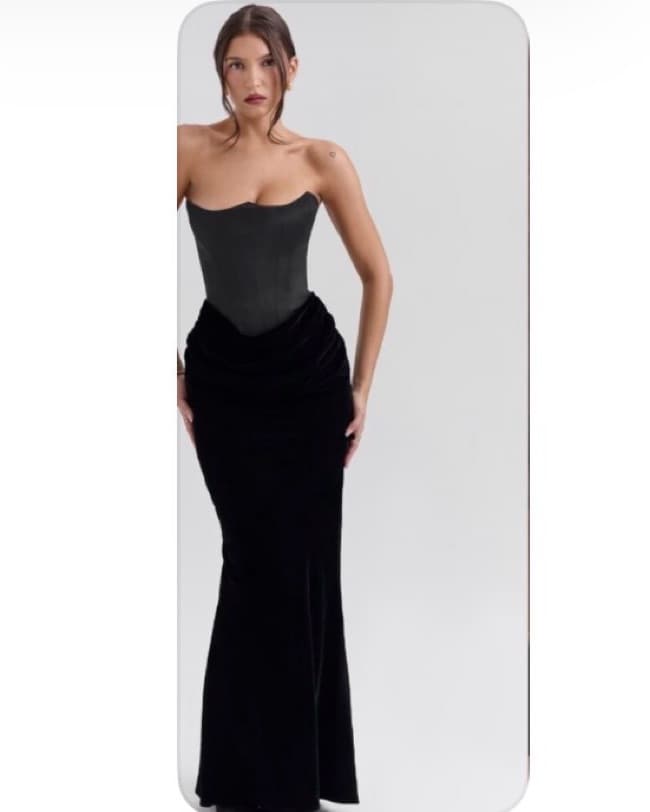 House Of CB gown  - Image 3