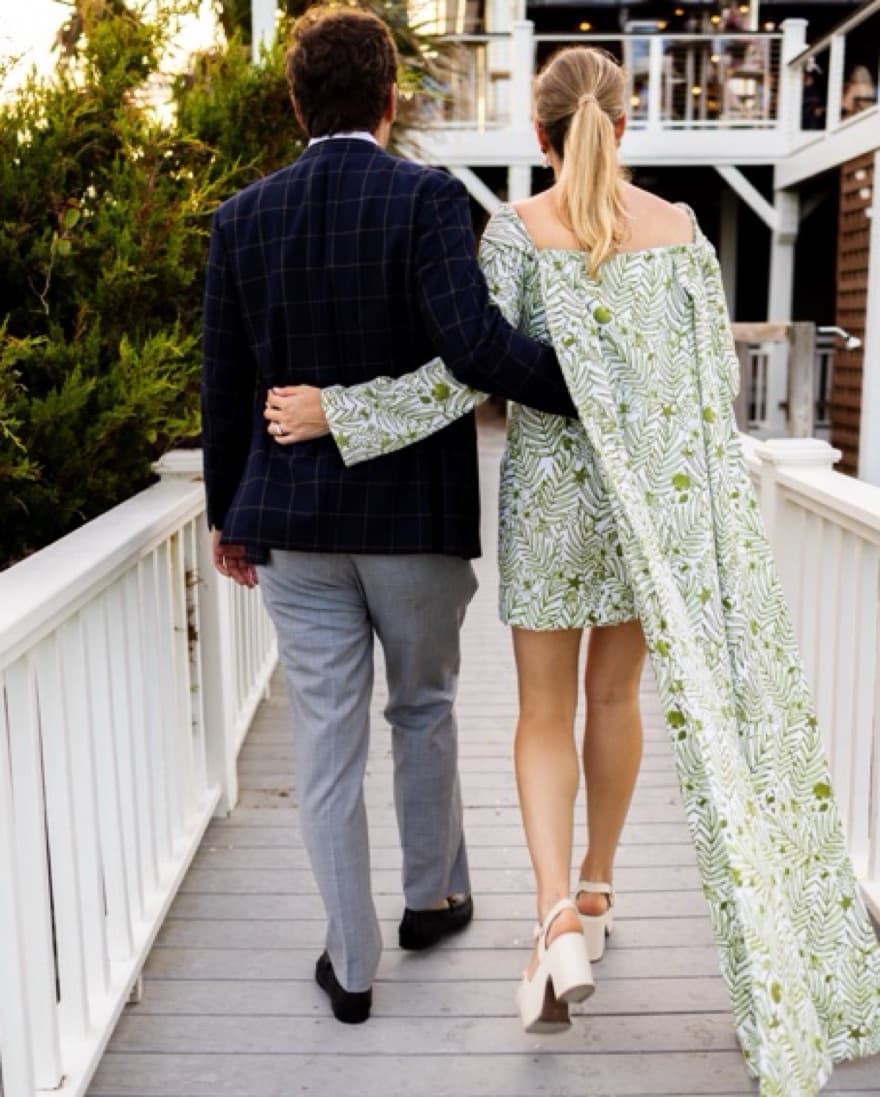 Byrdie Golf Mini Martini Dress  - Image 2