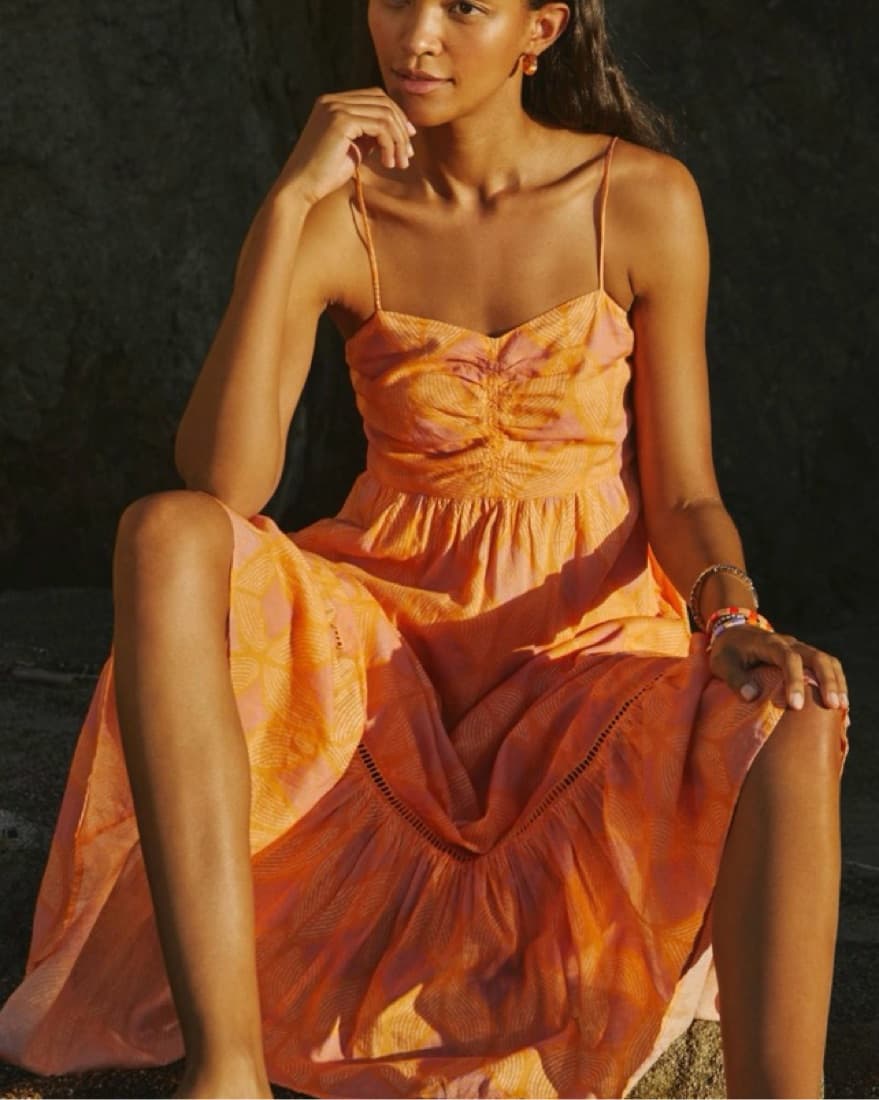 Anthropologie Ro’s Garden Toronto Dress - Image 2
