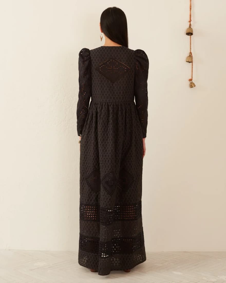 Alix Of Bohemia Maxi Dress - Image 2