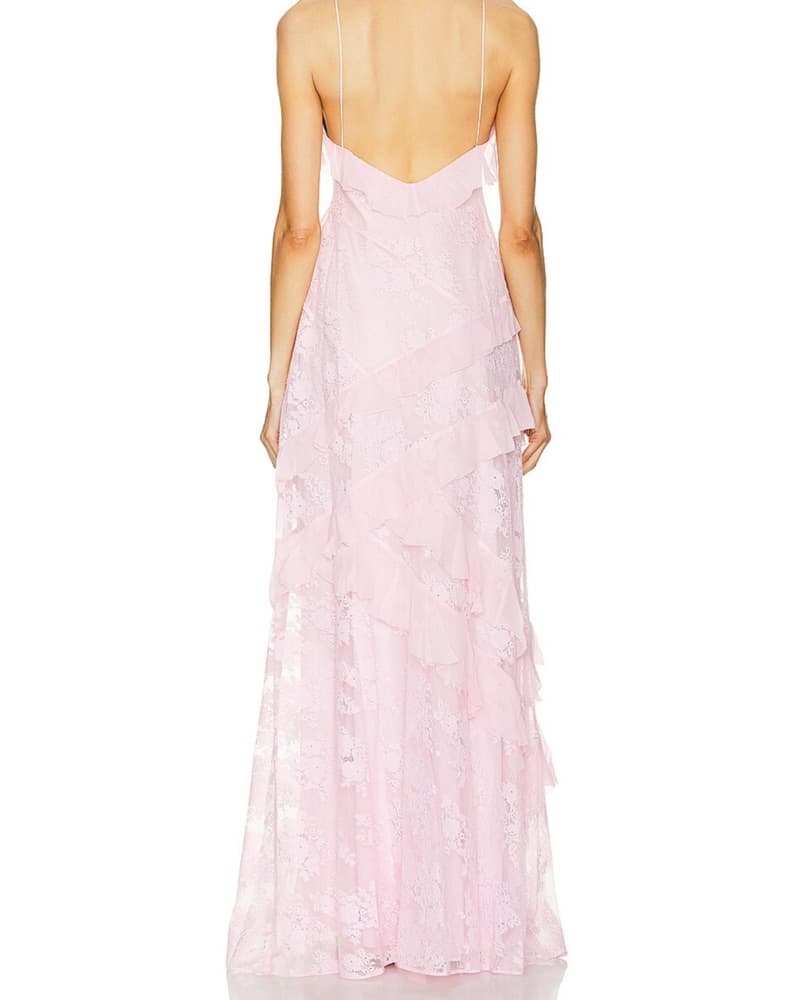LoveShackFancy Rialto Dress - Image 2