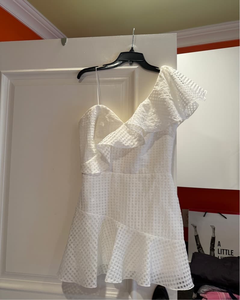 AMANDA UPRICHARD - Mckinnon Dress - Image 1