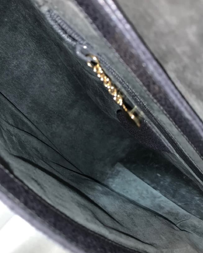 GUCCI bamboo handle bag - Image 6