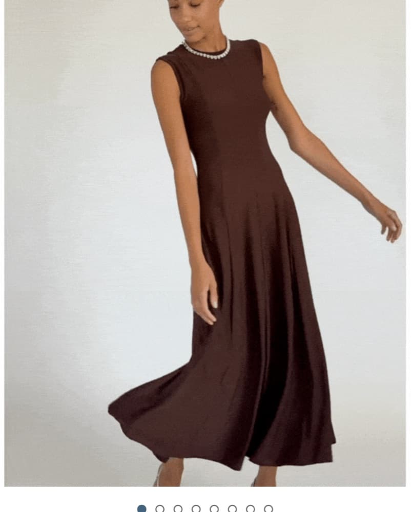Hill House Mila Dress - Image 3