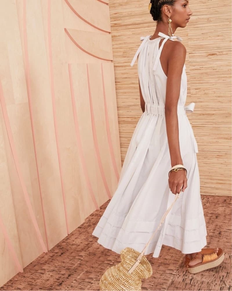 Ulla Johnson Joni Dress - Image 3