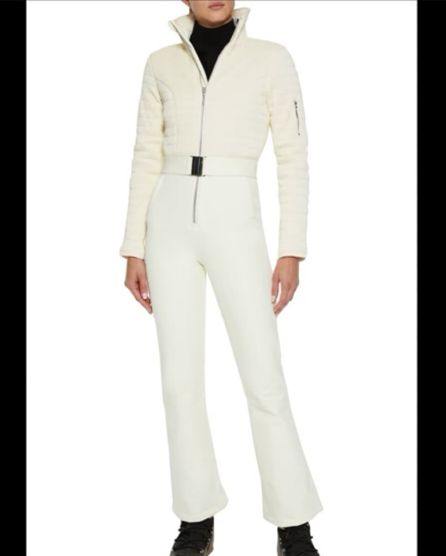 Cordova Ski Jumpsuit - Image 1