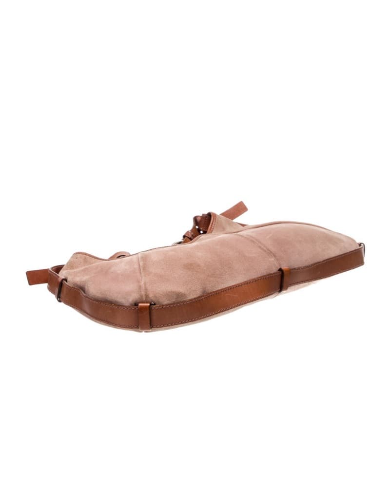 Vintage Tom Ford Era YSL Suede Mombasa  - Image 5