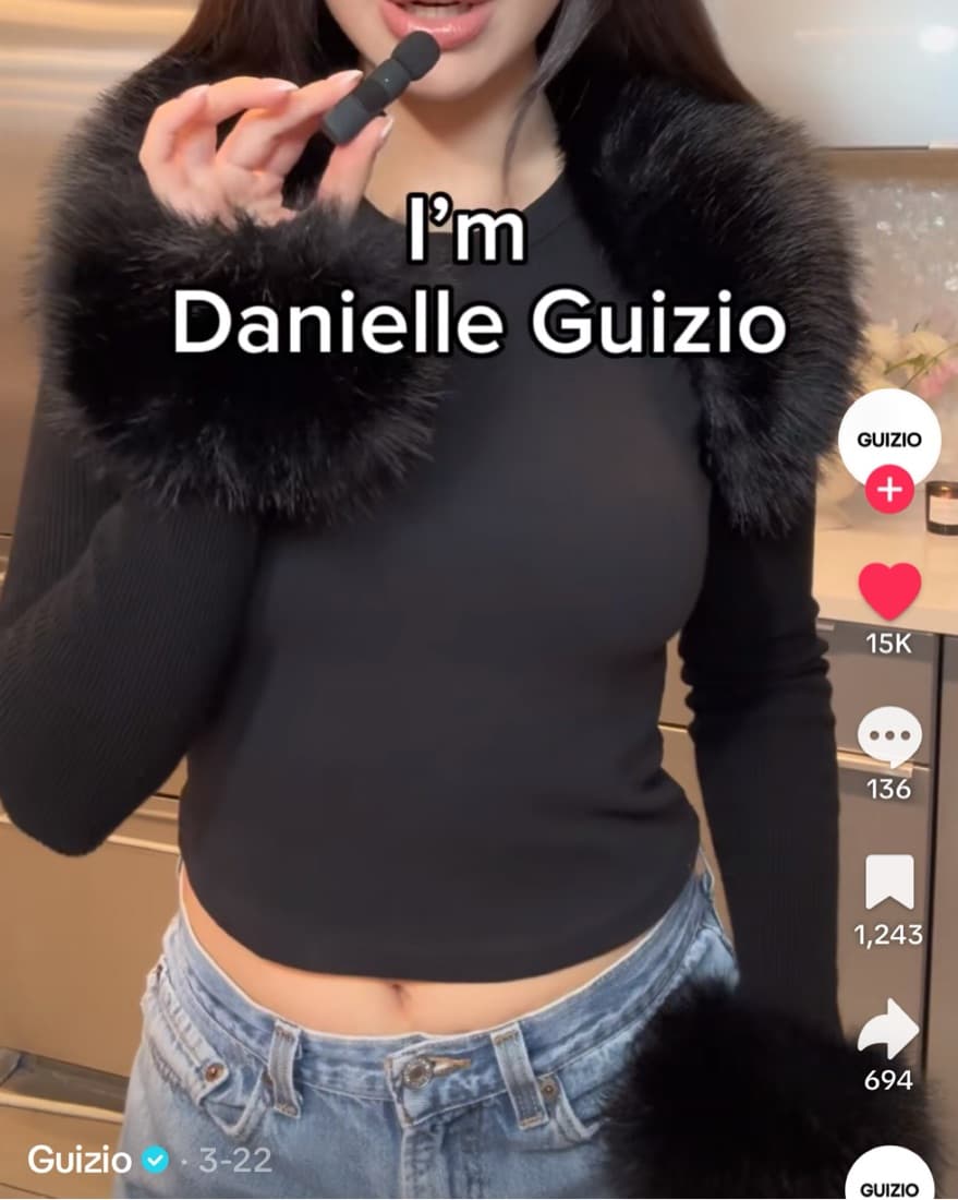 Guizio Fur Bolero  - Image 3