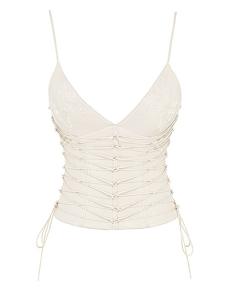 House Of Cb Antonella Corset - Image 3