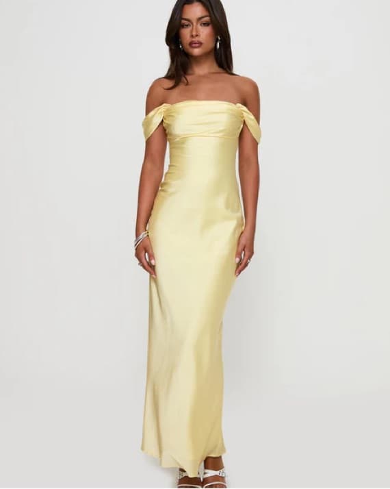 Princess Polly Azura Maxi Dress - Image 2