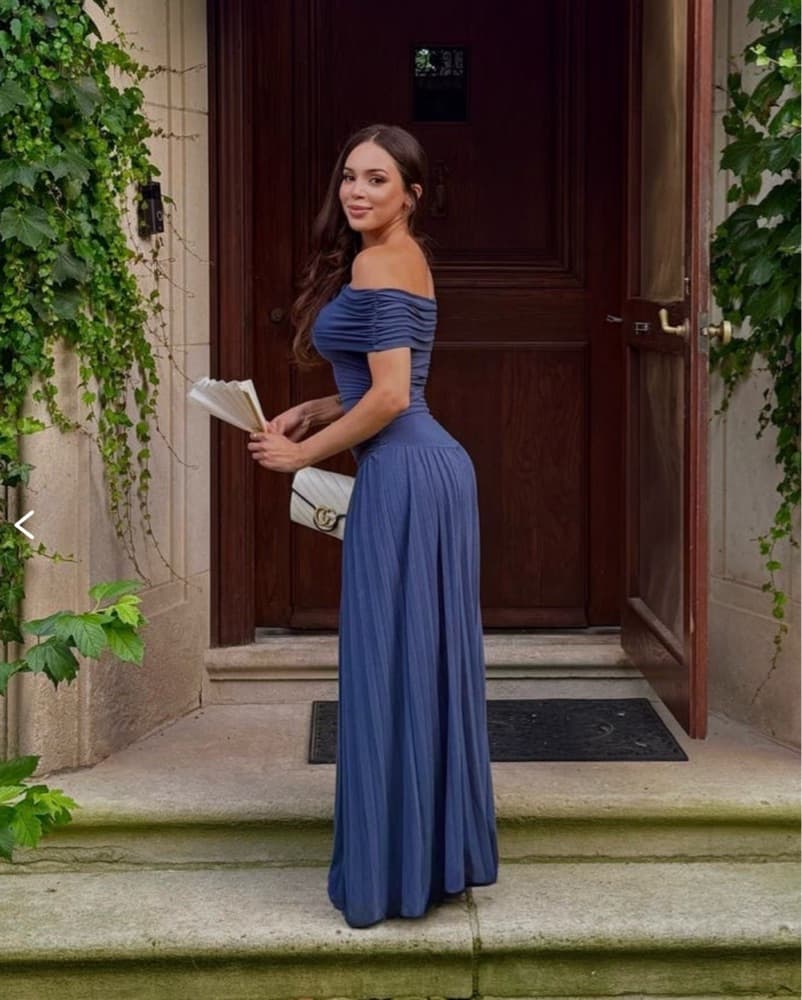 Lioness Field Of Dreams Maxi Dress - Image 5