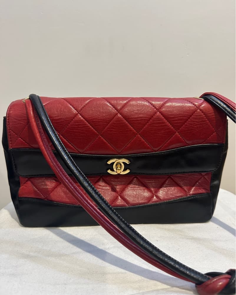 Authentic Chanel Bag - Image 1