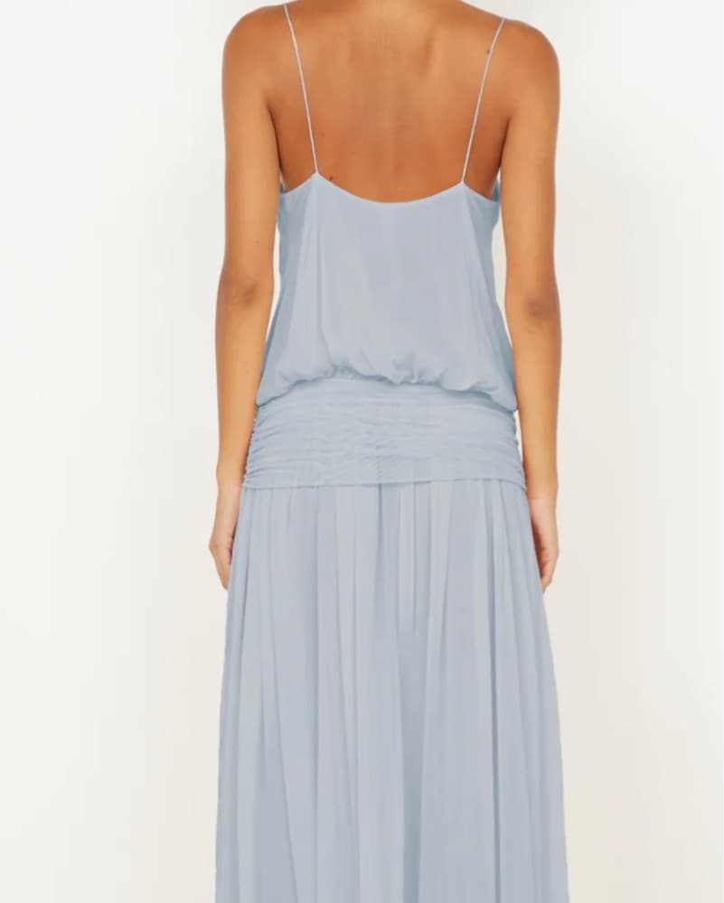 Bec and Bridge Cloud Blue Dress - Image 3