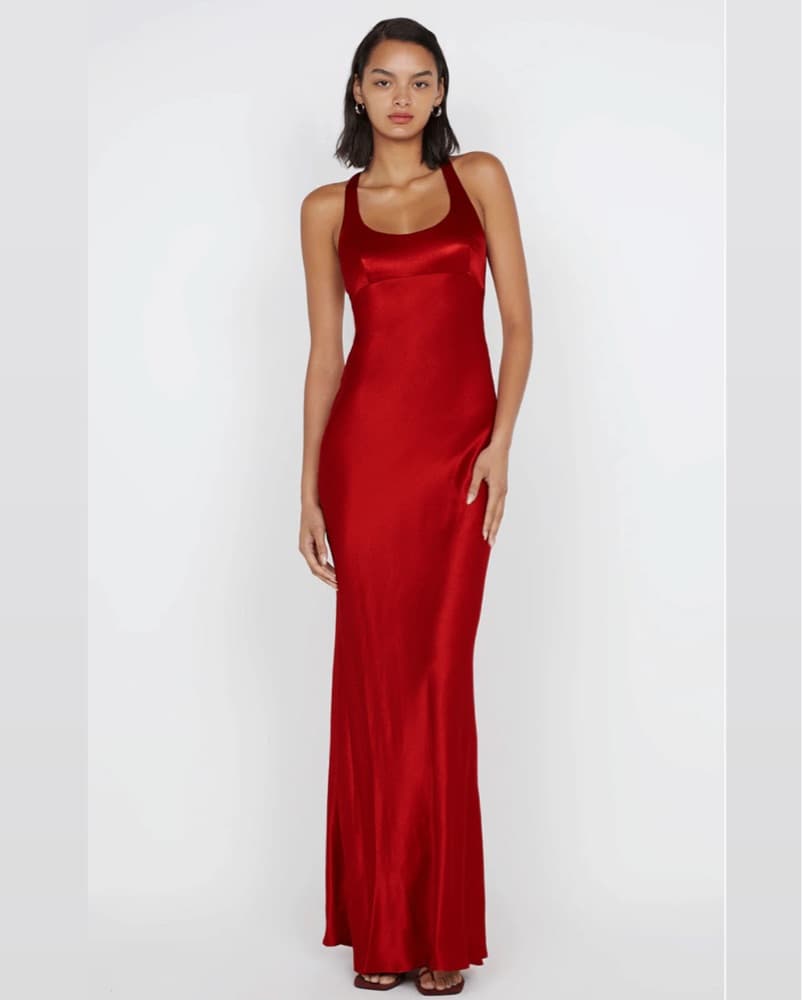 Bec + Bridge Maxina Crossover Dress - Image 1