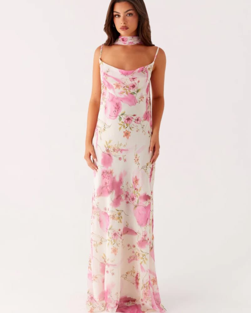 Peppermayo Spencer Maxi Dress - Image 3