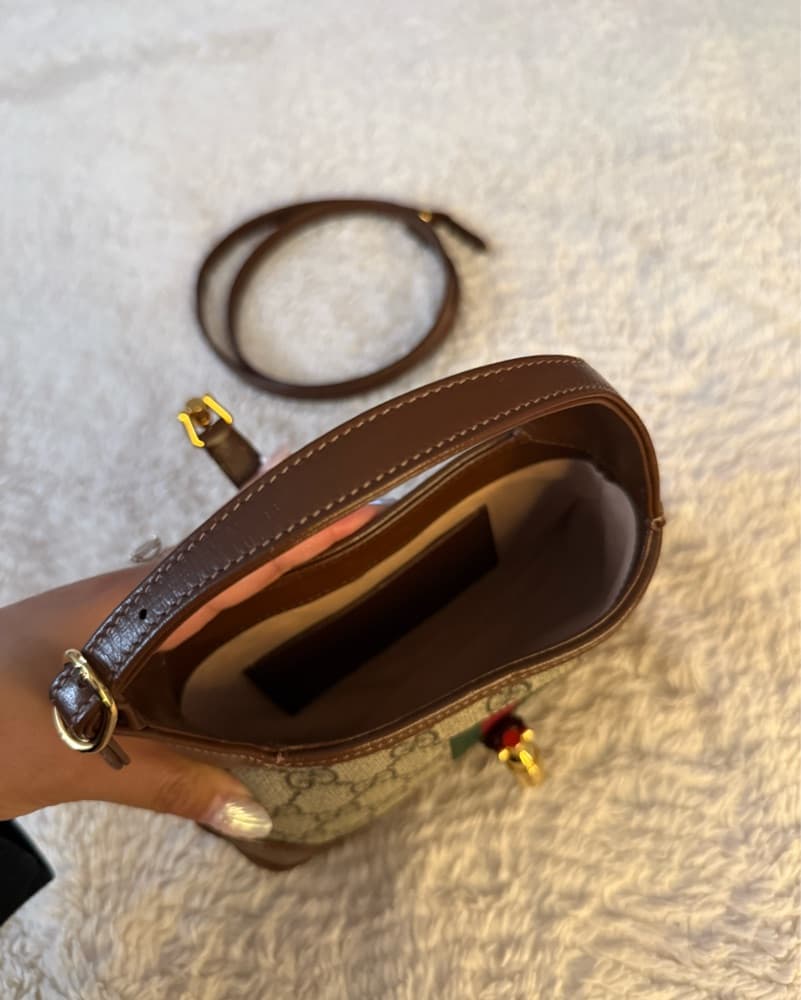 Gucci Jackie 1961 Small Hobo Bag FW20 - Image 5