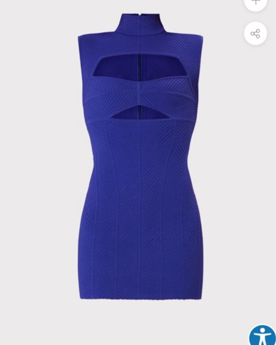 Herve Leger Dress - Image 4