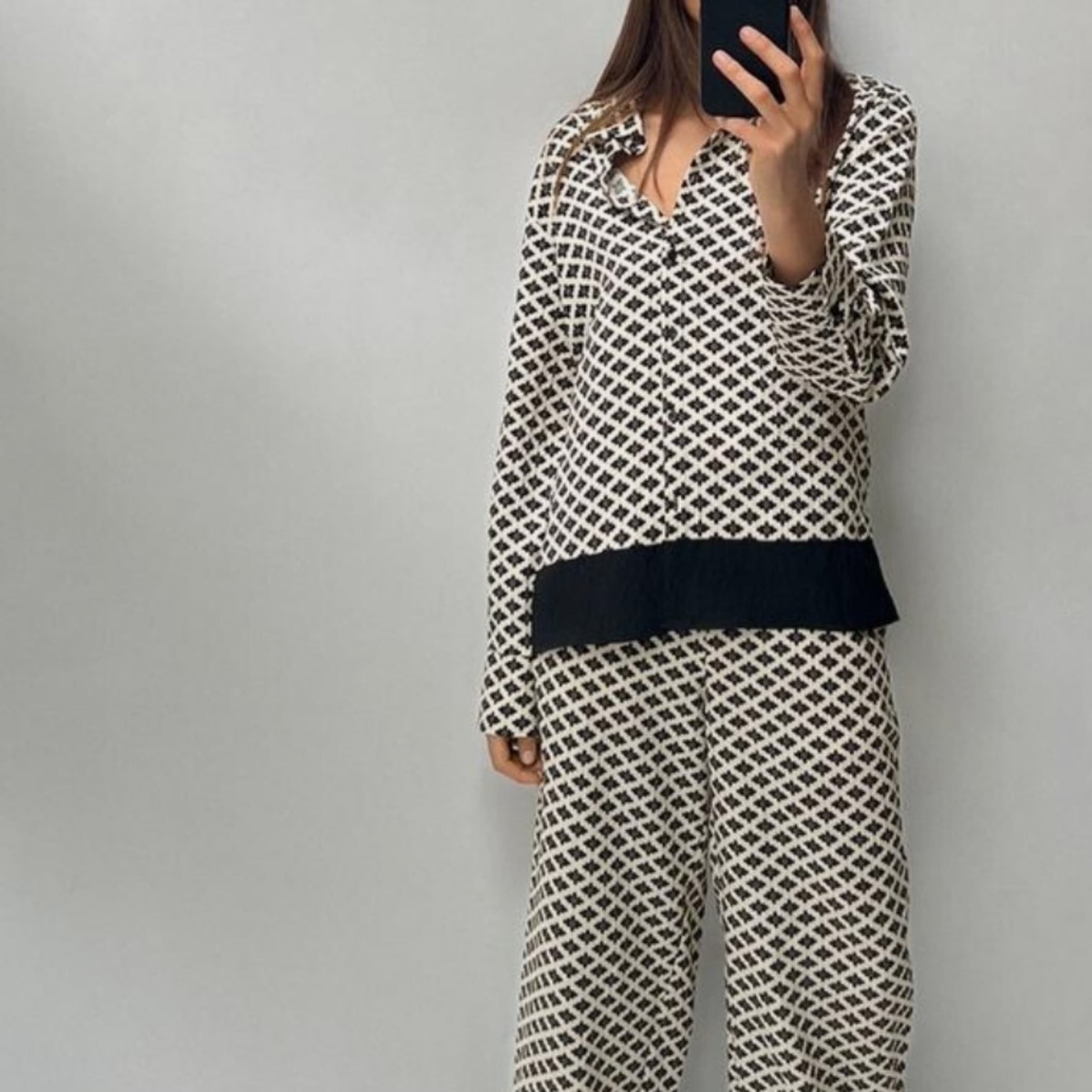 Zara Printed Set - Image 1