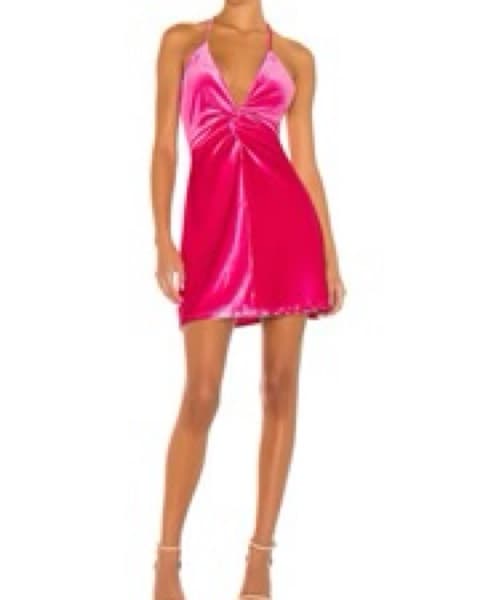 Revolve More To Come Kimmie Mini Dress  - Image 1