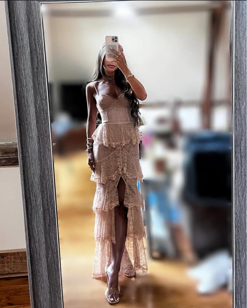 Zelda Fitz Gown - Image 2