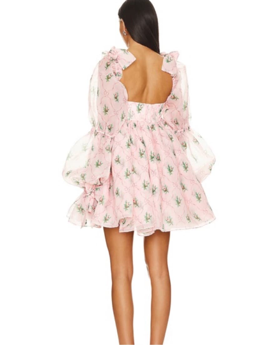 Selkie Mini Mansion Dress - Image 3
