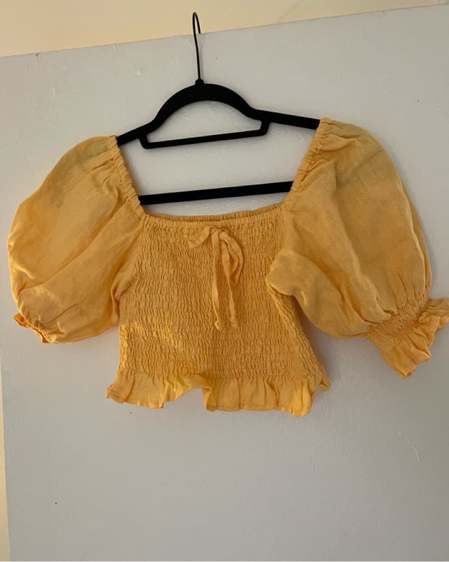 Faithfull The Brand Leonora Top - Image 6