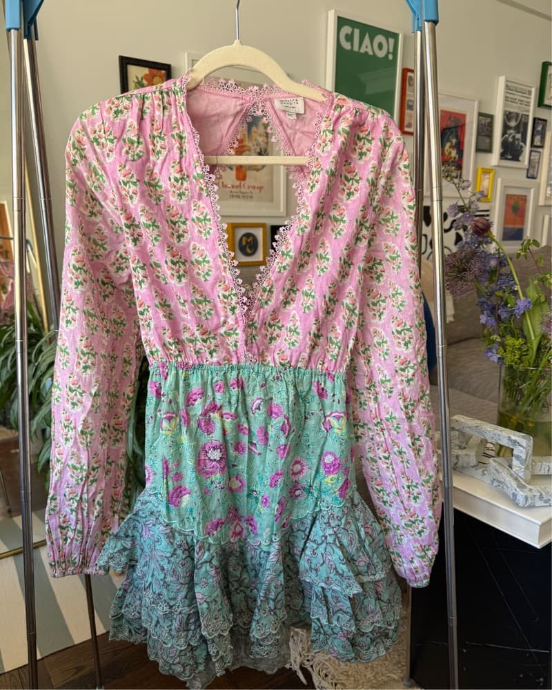 Hemant & Nandita Dress - Image 2