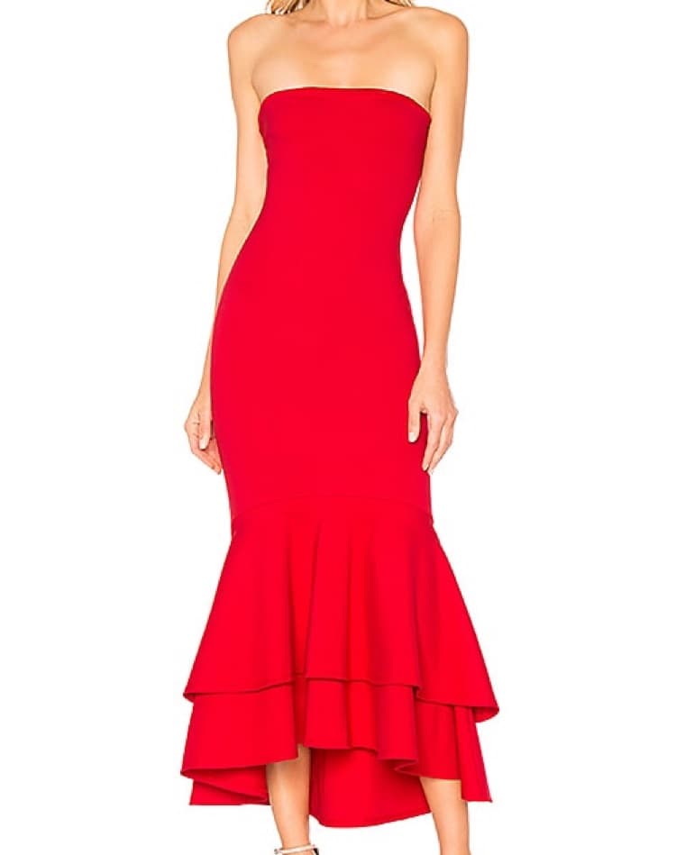 Revolve Lovers + Friends DILLION Dress - Image 1