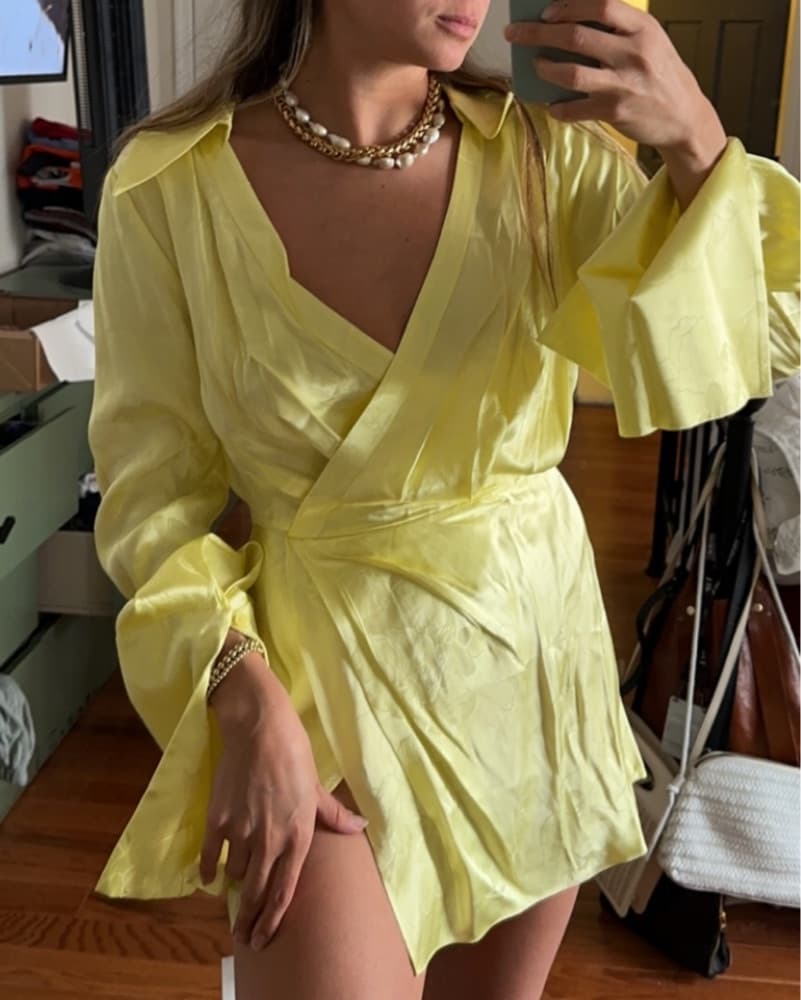 Rat & Boa Paloma Dress  - Image 1