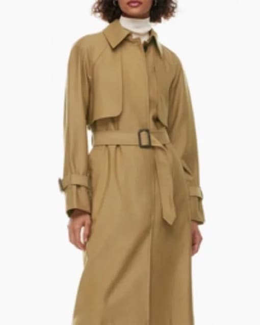 Wilfred Eleventh Trench Coat - Image 2