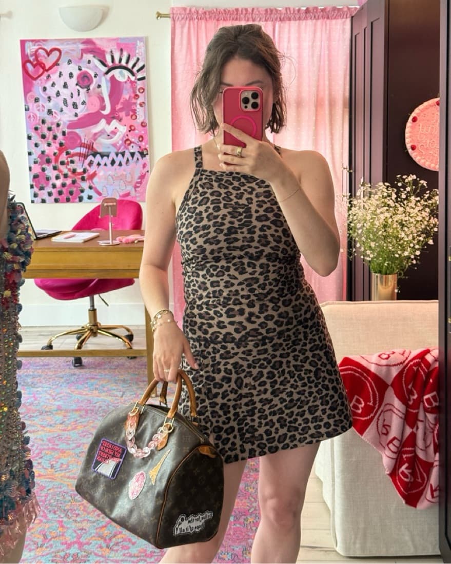 Custom Taylor Swift Louis Vuitton Speedy - Image 2