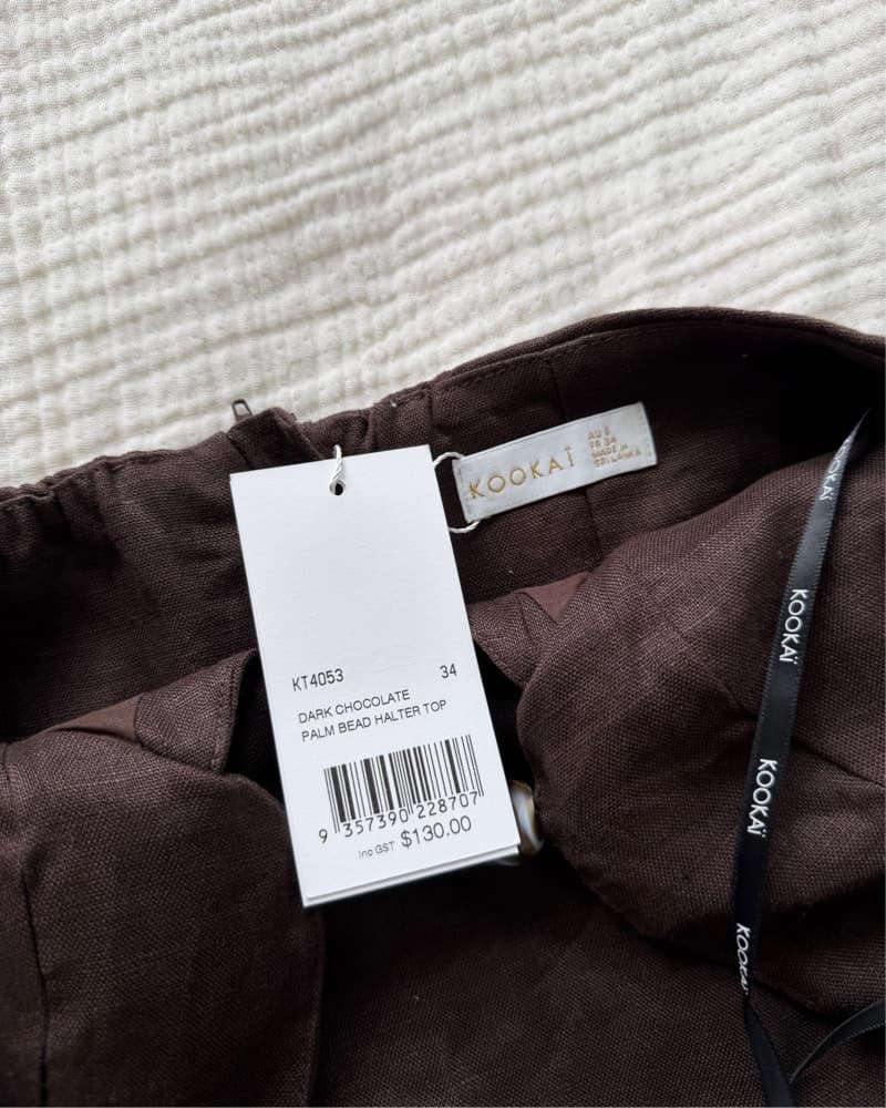 Kookai Matching Skort And Top Set  - Image 4
