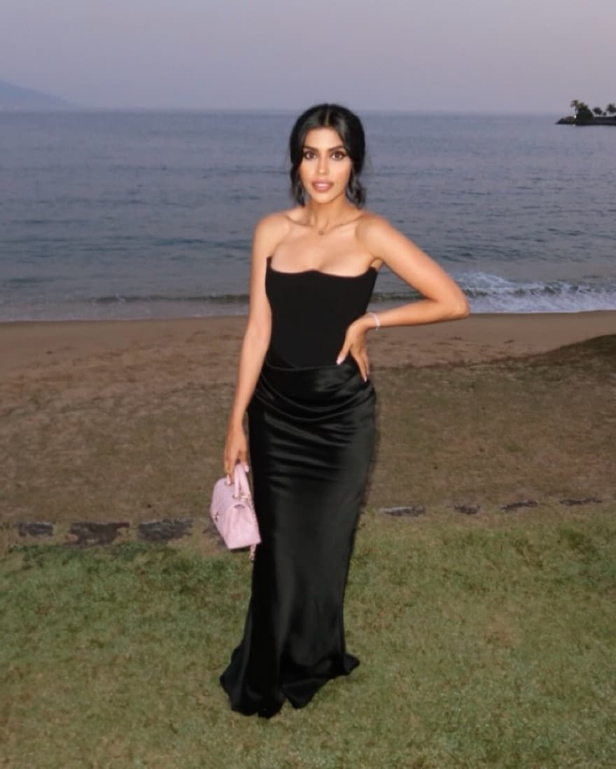 House Of cB Maxi Dress  - Image 2
