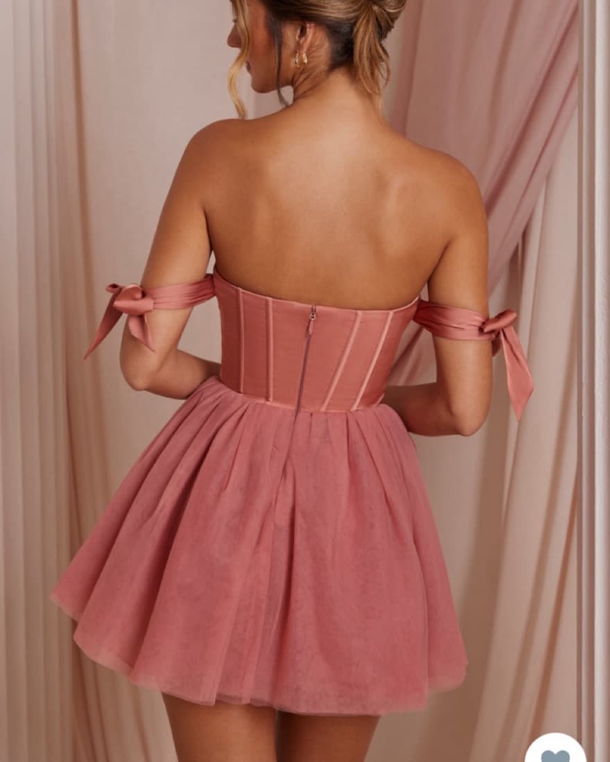 Oh Polly Reine Dress  - Image 2